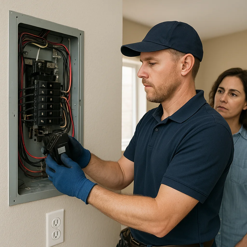 Why Smart Panels Struggle in Pretty Bayou Homes and How to Keep Wiring, Breakers, and Circuits in Better Shape article image