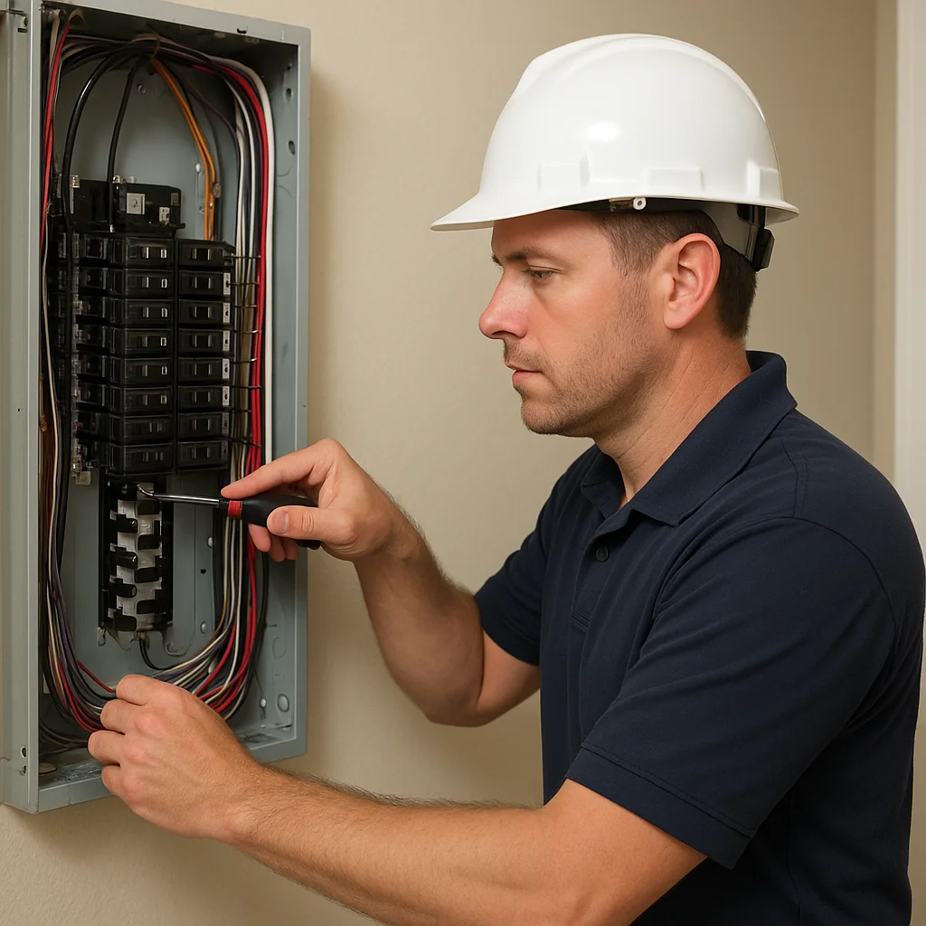 A practical Shalimar guide to whole home rewiring for safer, more reliable power article image