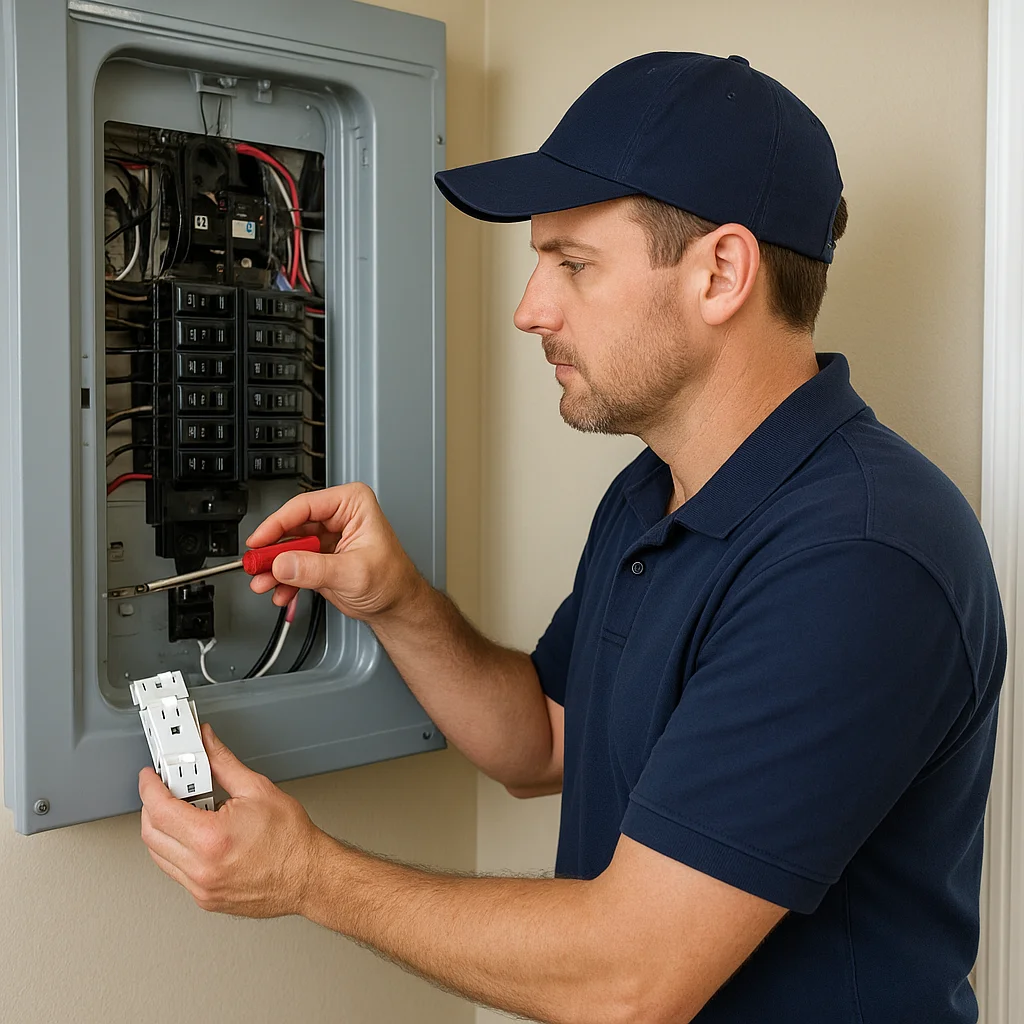 Circuit Breaker Panels and Rewiring in Camp Creek, FL: A Practical Homeowner Guide to Safer Electrical Maintenance article image