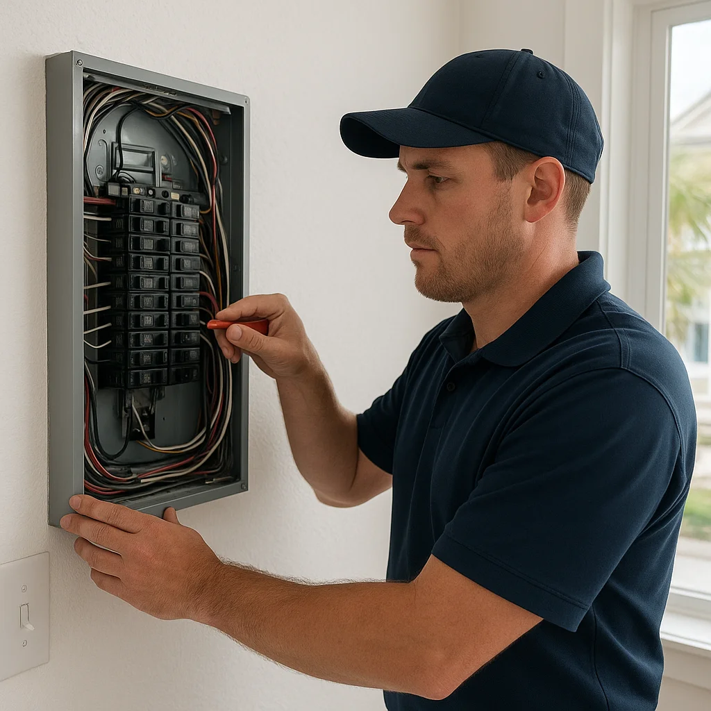 Electrical Safety Clues in Grayton Beach Homes That Point to Better Security System Wiring article image
