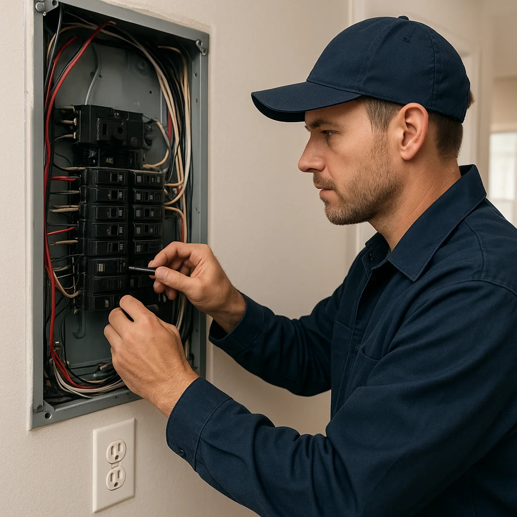 How Better Electrical Maintenance Lowers Fire and Shock Risks for Battery Backup Systems in Wright, FL article image