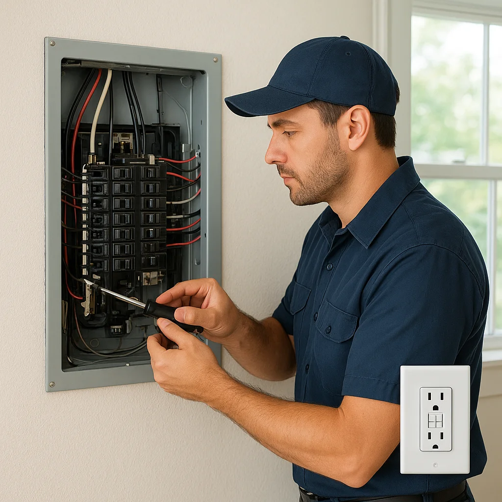 How Electrical Repair Helps Santa Rosa Beach Homes Stay Safer From Fire and Shock article image