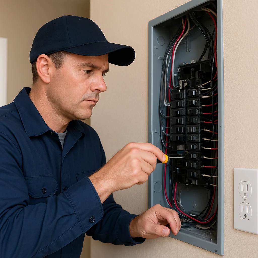 How Electrical Wear and Tear Raises Fire and Shock Risks in Panama City Beach Homes article image