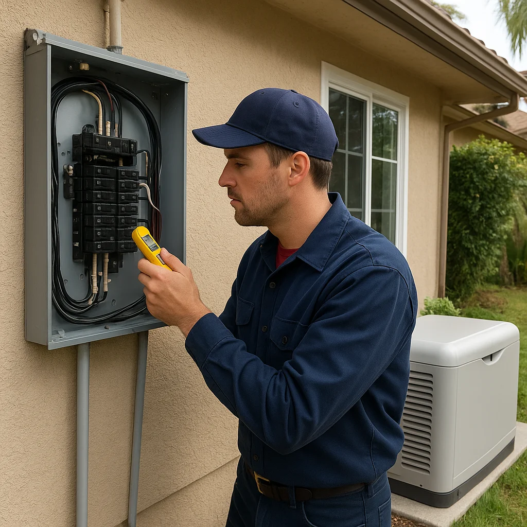 Keeping Laguna Beach Homes Safer With Kohler Power Backup Generators article image
