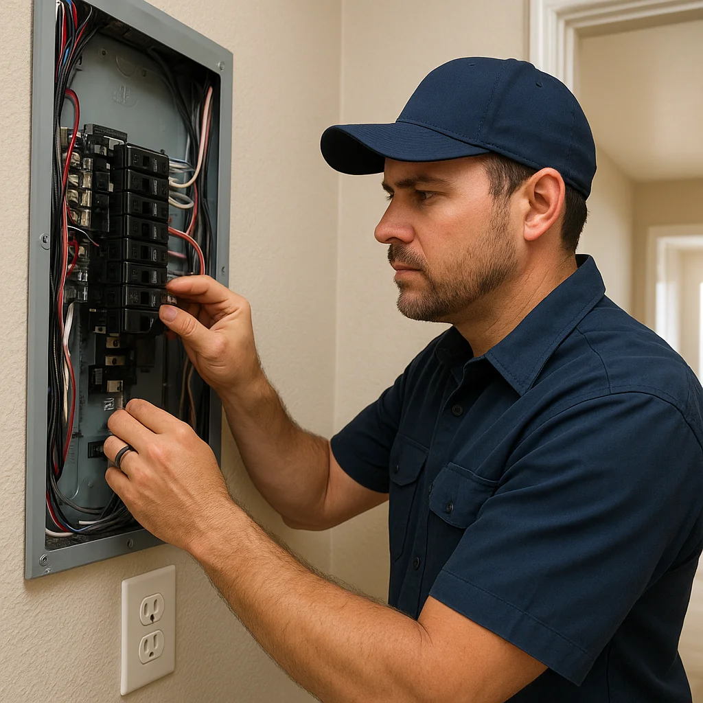 Lighting and Fixtures That Make Wright Homes Safer, Smarter, and Easier to Maintain article image