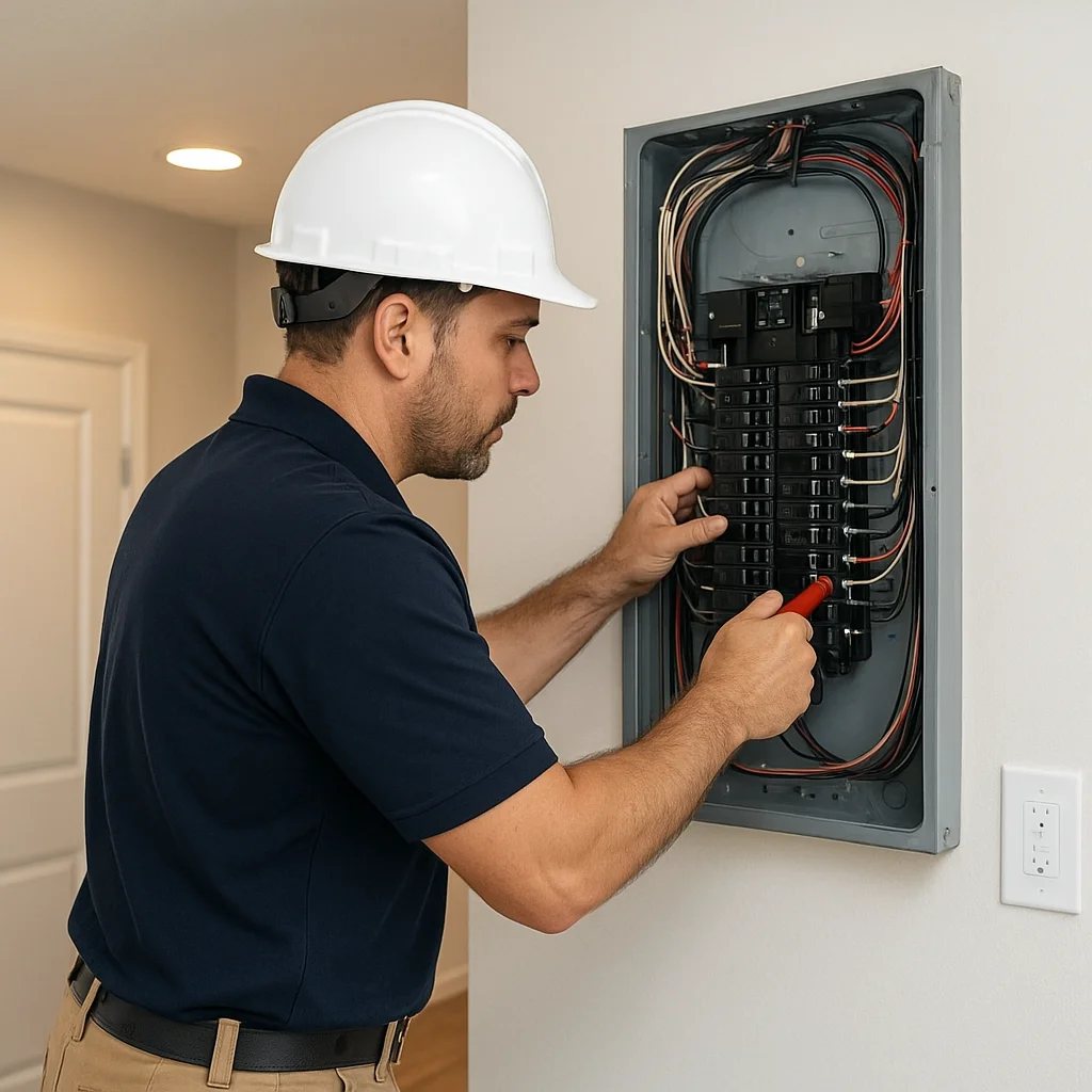 Panama City Homes and the Case for Safer Circuit Breaker Panels and Rewiring article image