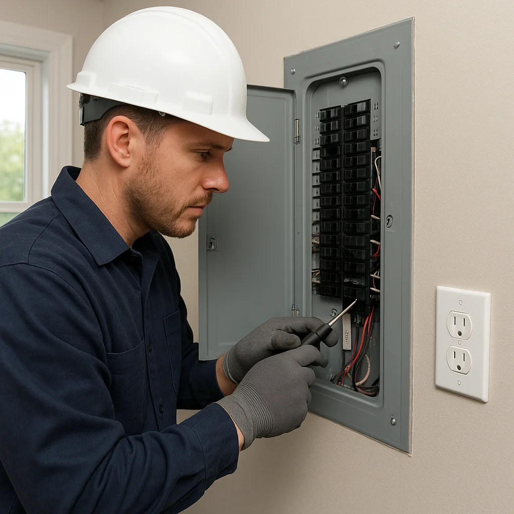 Planning Outlet and Switch Upgrades That Help Lynn Haven Homes Stay Safer article image