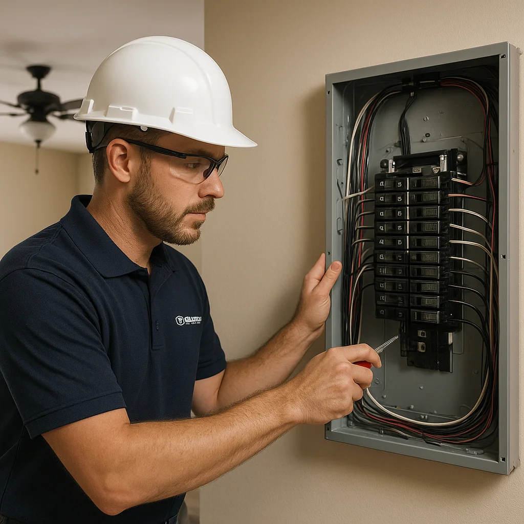 Safer Home Theater and AV Wiring for Crestview Homes article image