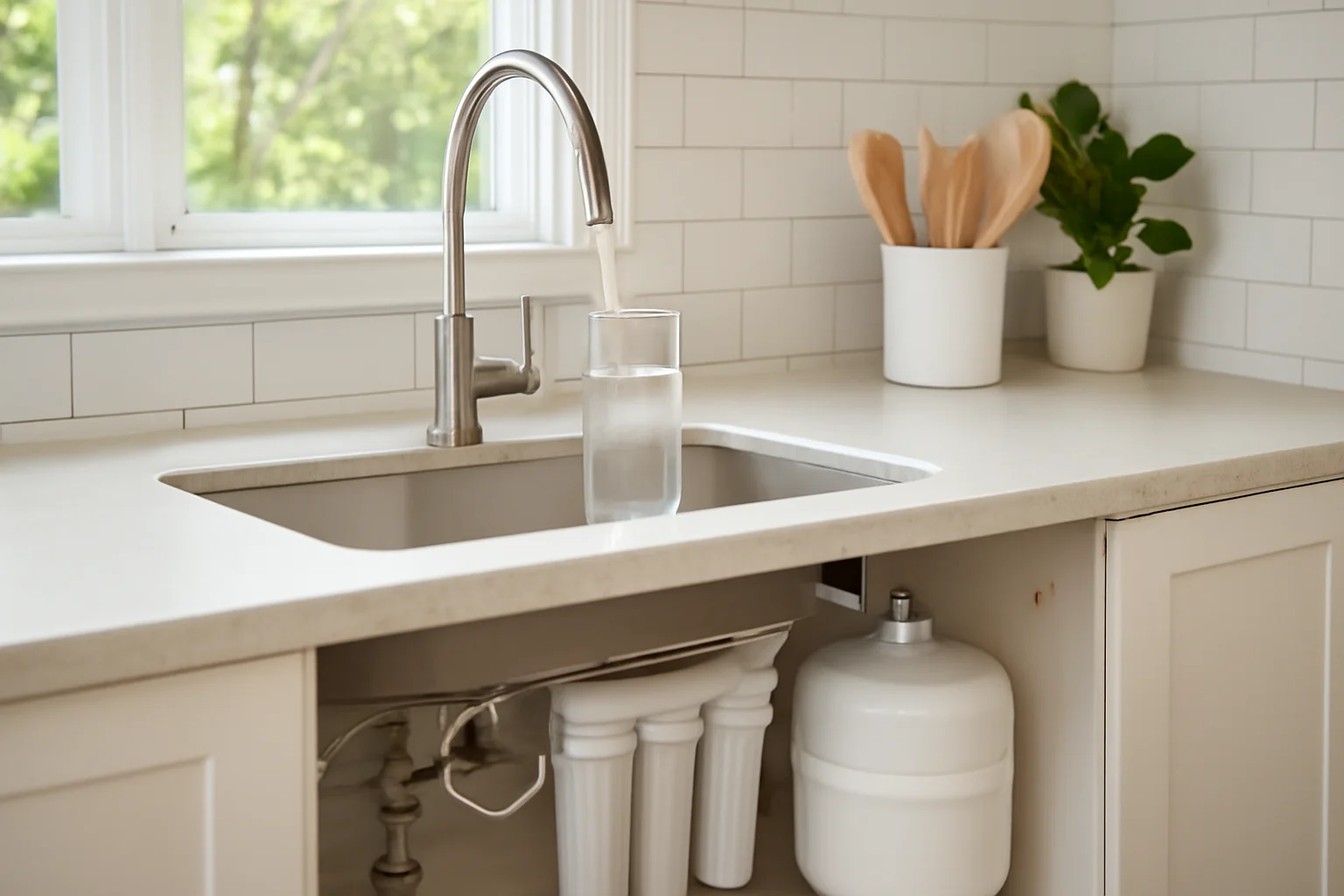 Shalimar Water, Softer Living: Protecting Coffee, Ice, Cooking, and Bathing With Better Water Softening Year Round article image