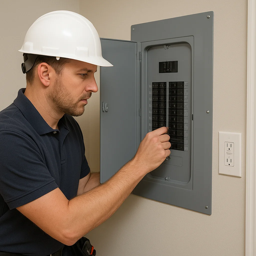 Smart Panel Installation in Valparaiso: A Safer Way to Keep Up With Modern Power Demands article image