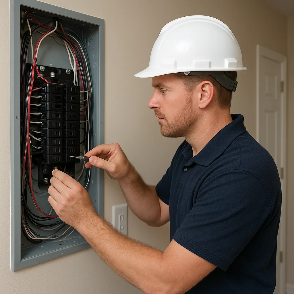 Smarter Electrical Maintenance for Security System Wiring in Lake Lorraine Homes article image