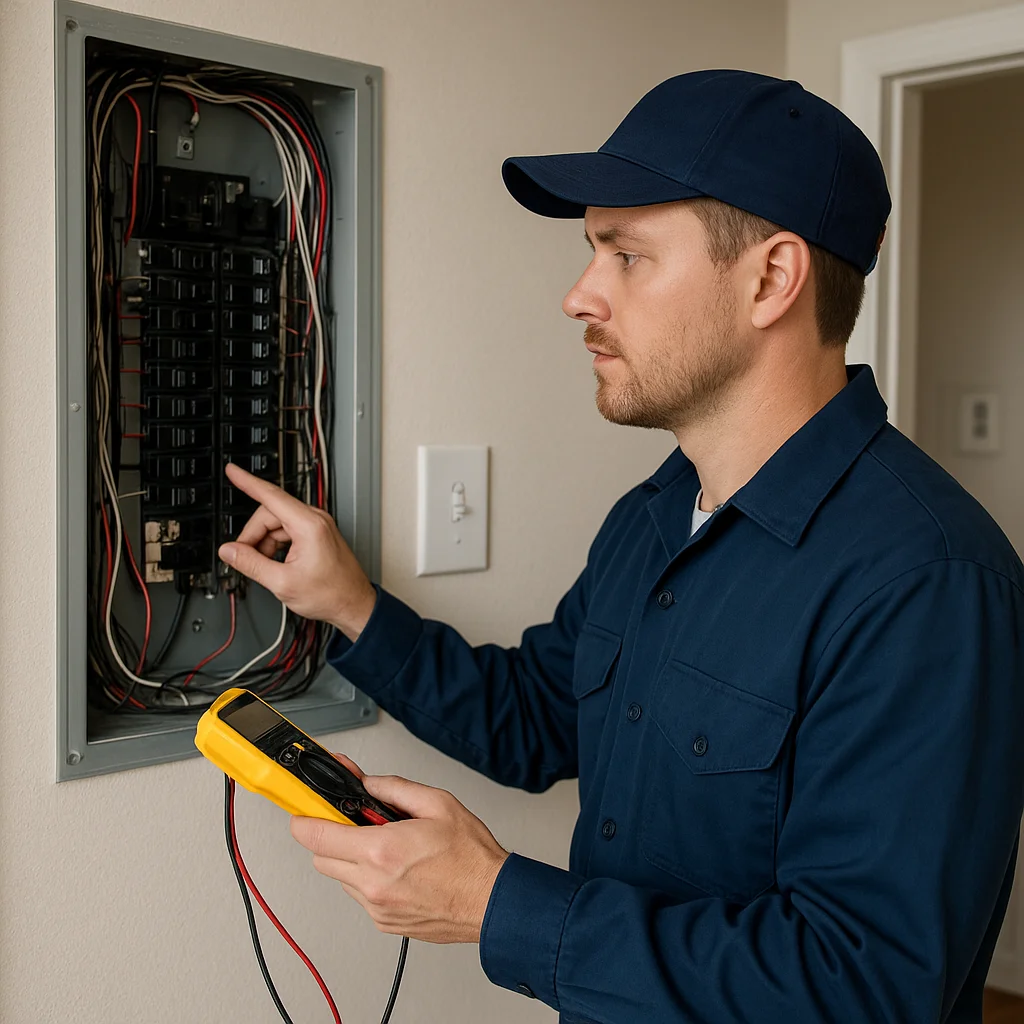 Smarter Electrical Maintenance in Wright, FL Starts With Better New Construction Planning article image