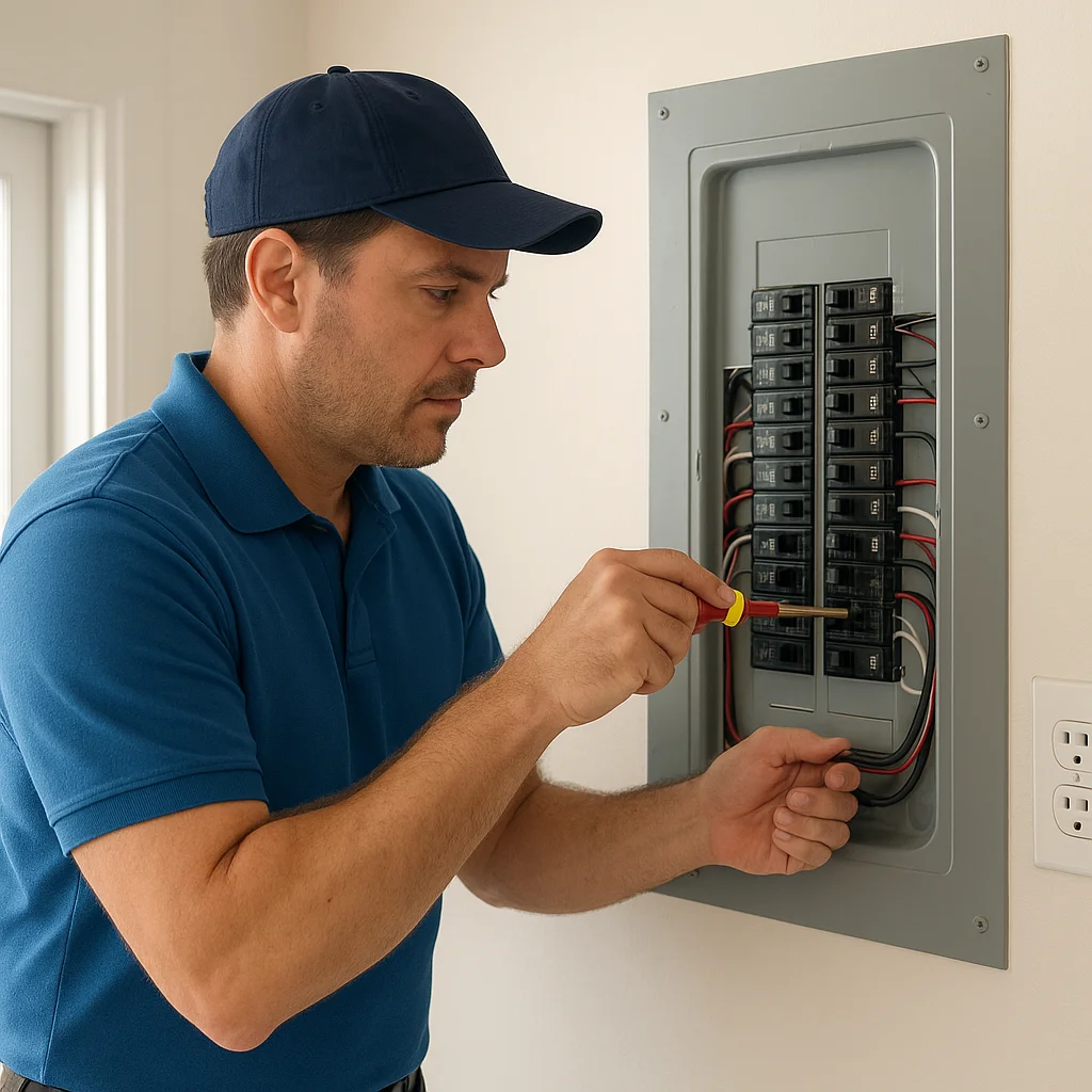 Smarter Electrical Planning for Dedicated Appliance Circuits in Rosemary Beach article image