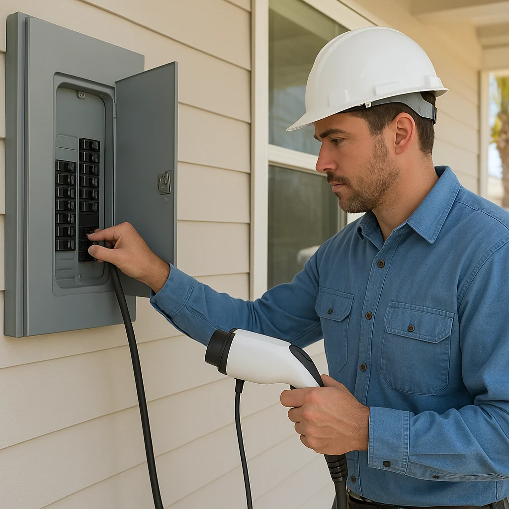 Smarter EV Charger Installation Habits for Destin Homes and Coastal Electrical Maintenance article image