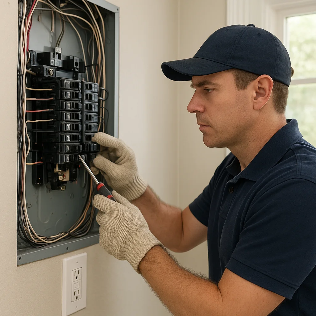 Whole Home Rewiring in Sandestin: A Practical Way to Cut Fire and Shock Risks Before They Start article image
