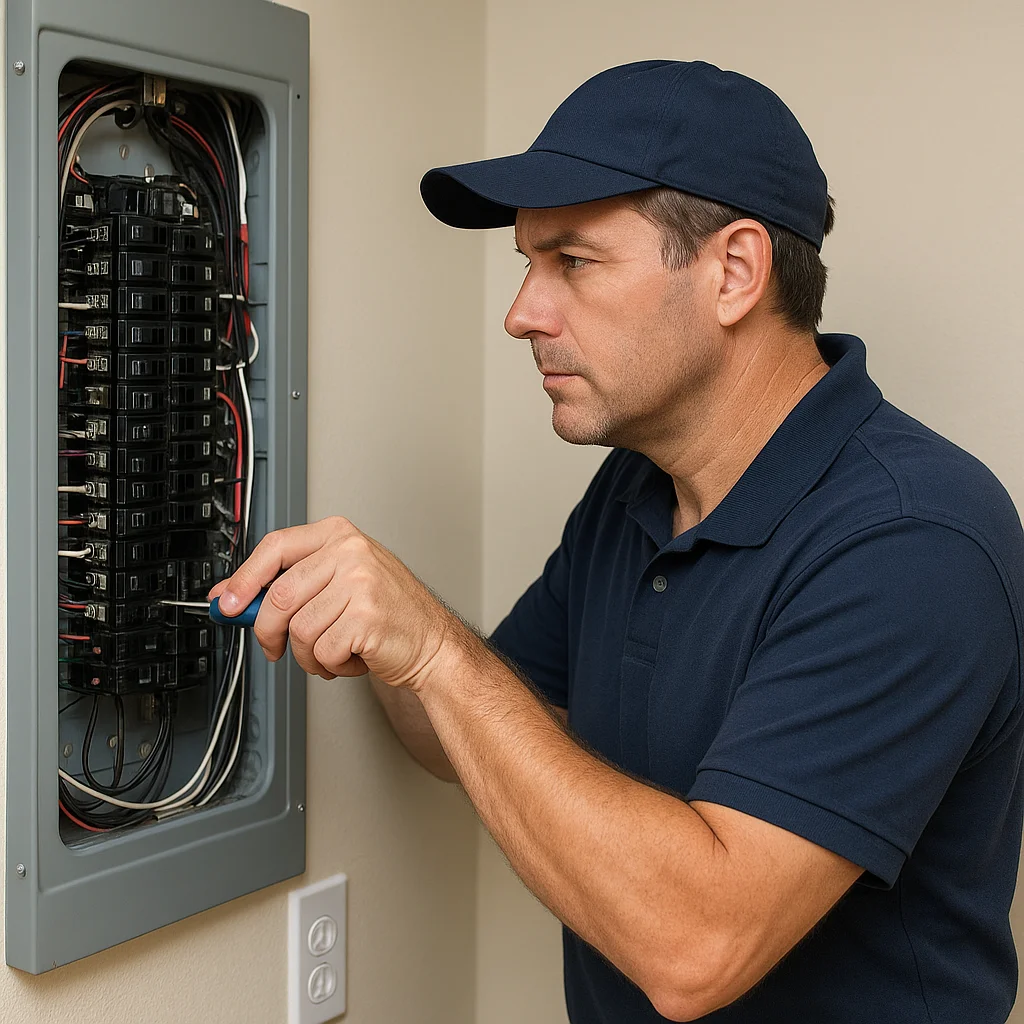 Why a Stronger Electrical Panel Matters in Hammock Bay Homes article image