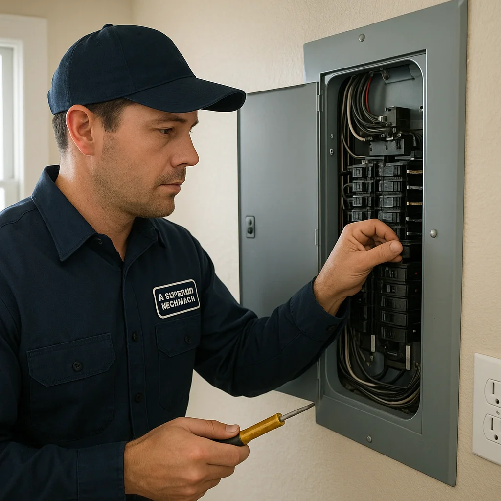 Why Battery Backup Systems Matter for Ocean City Homes article image
