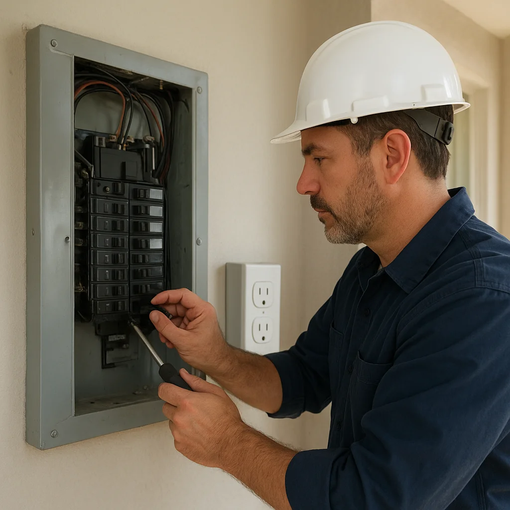 Why Laguna Beach Homes Benefit from Safer Electrical Panel Upgrades article image