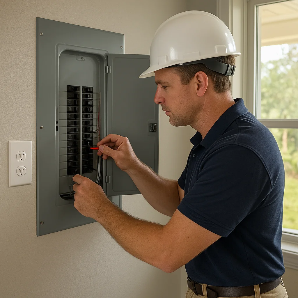 Why preventive electrical service matters for WaterColor homes article image
