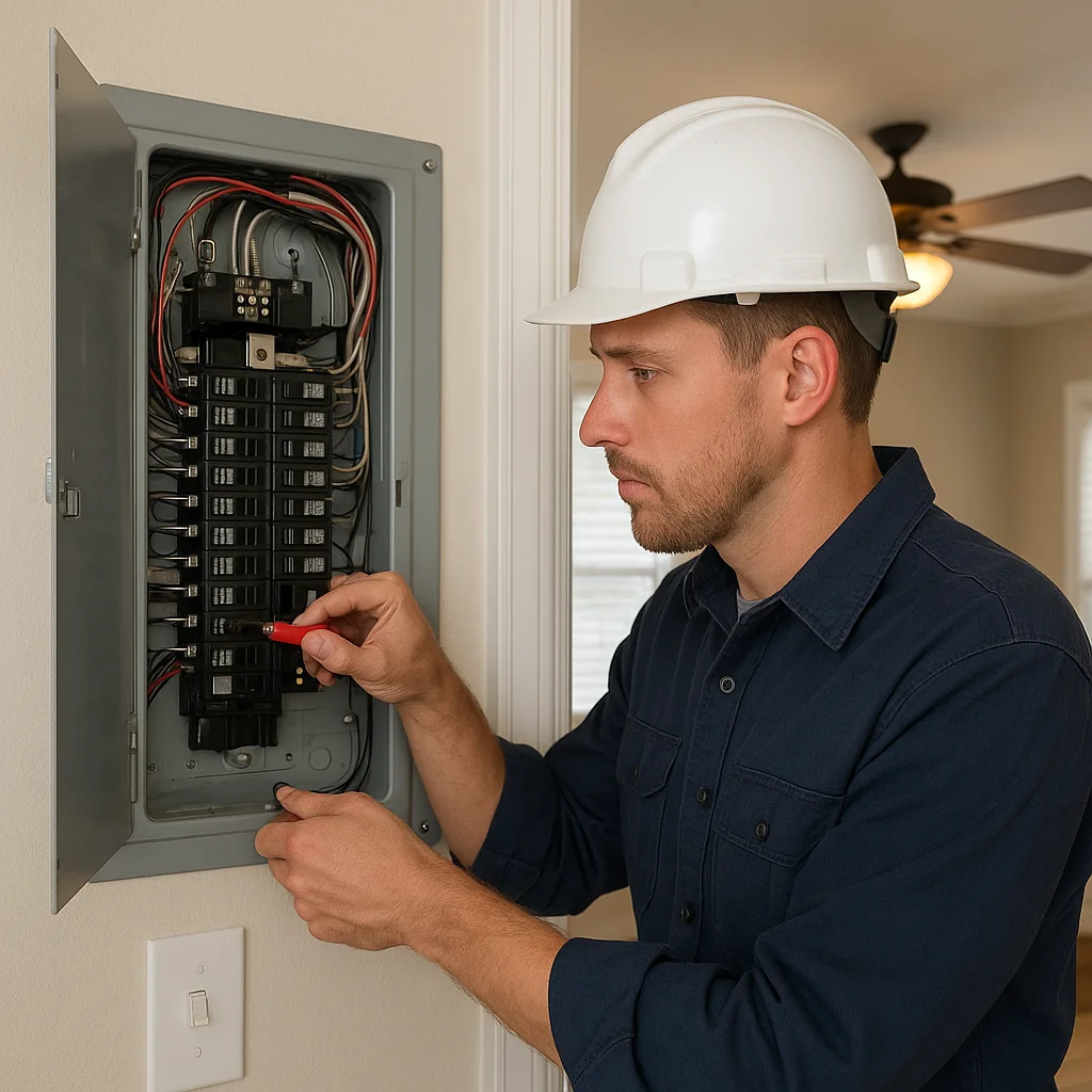 A WaterColor Homeowner’s Guide to Indoor Lighting and Smarter Electrical Maintenance article image