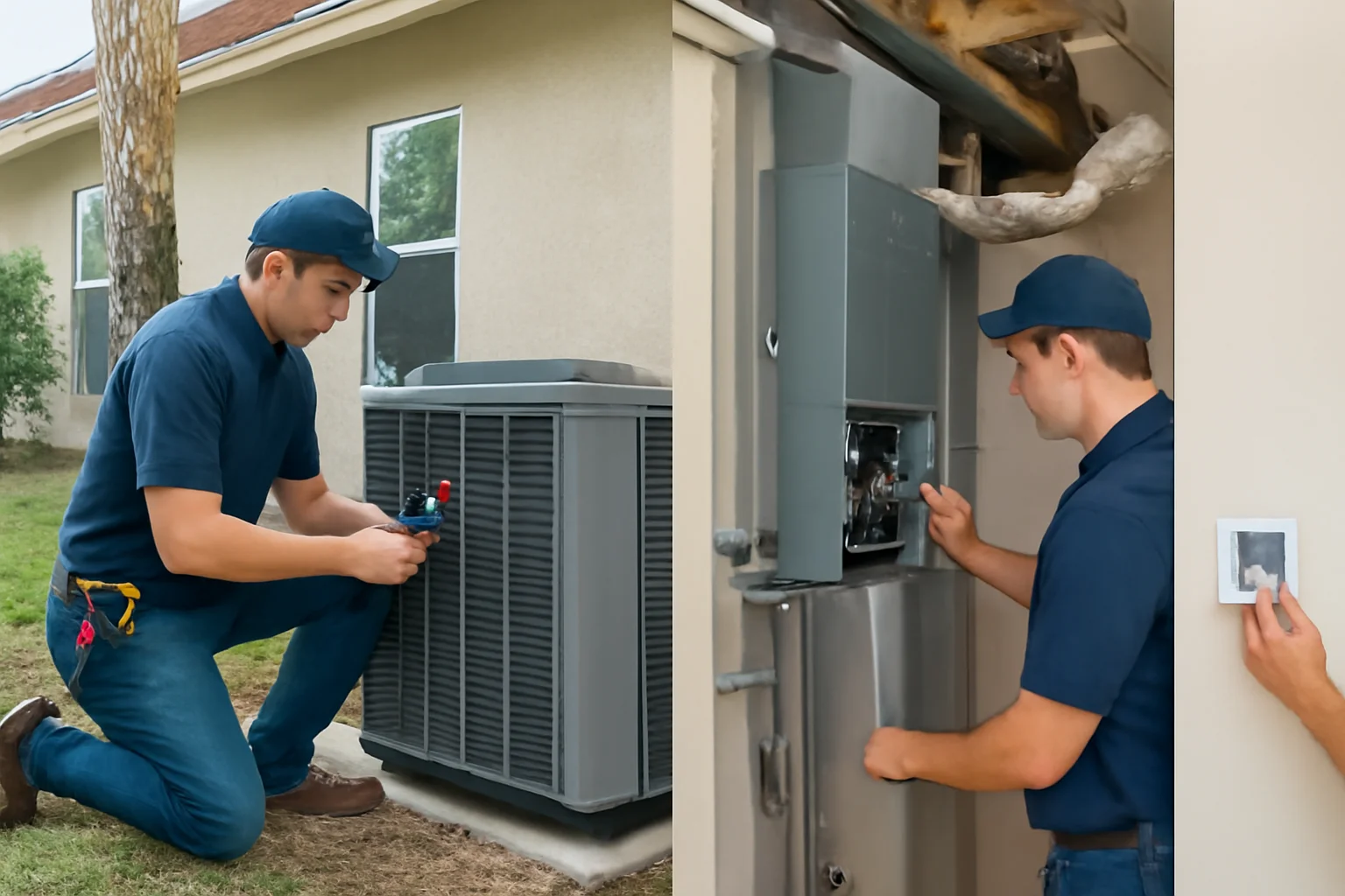 Air Conditioning Replacement in Mary Esther, FL: What to Know Before You Choose a New System article image