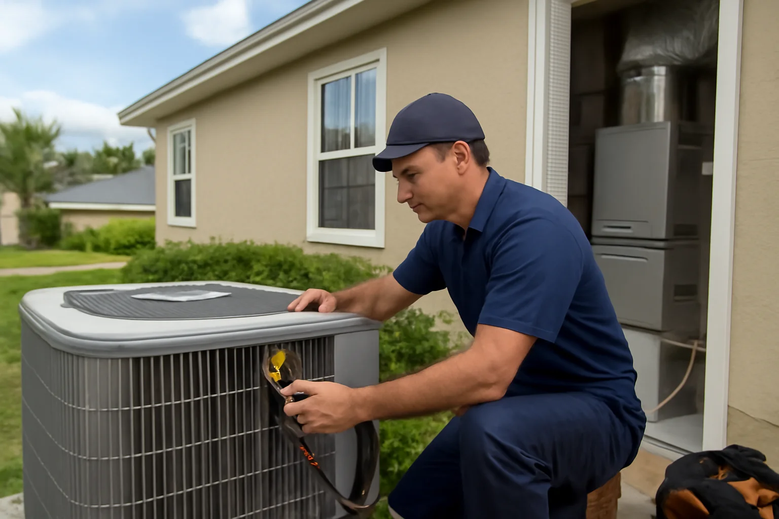Air Filtration and Purifiers for Hammock Bay Homes: Cleaner Air, Better Airflow, and More Reliable Cooling article image
