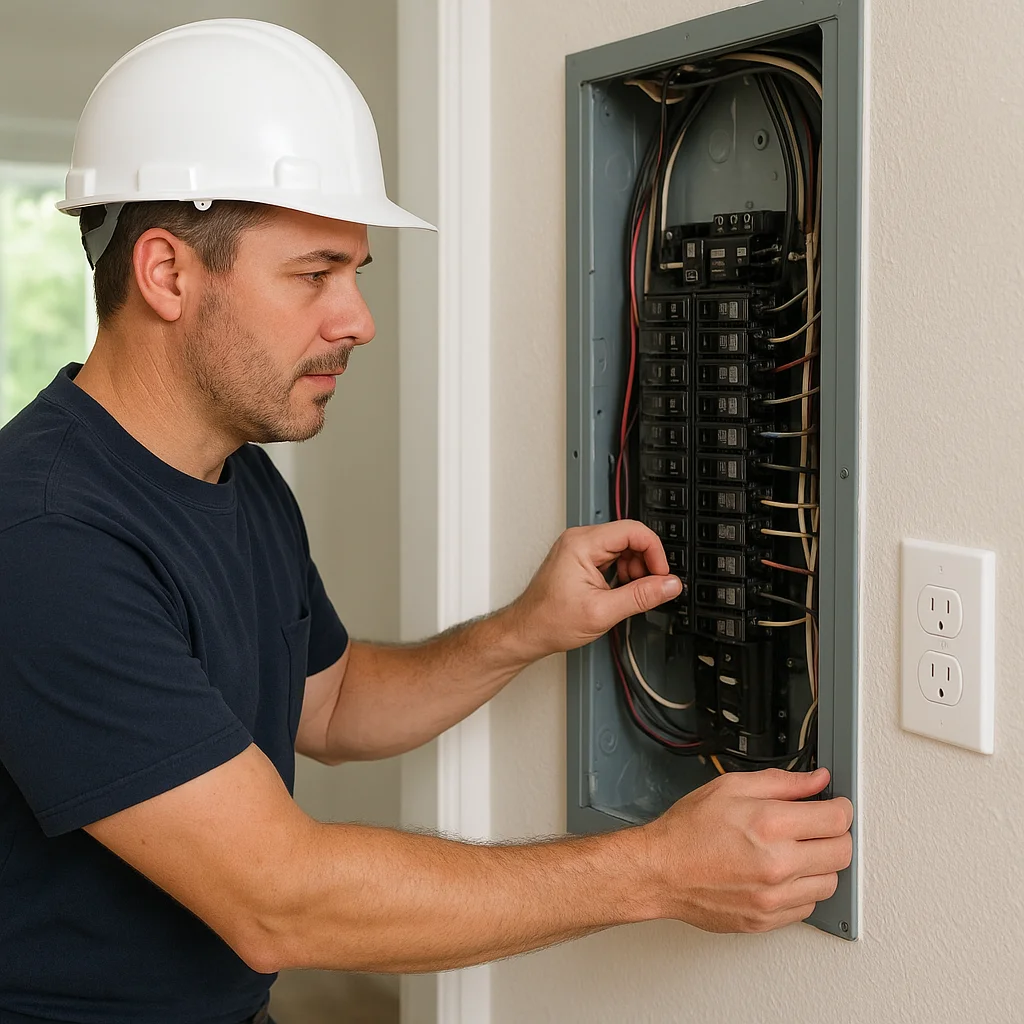 Better Smart Panels for Seagrove Beach Homes: A Practical Guide to Safer Electrical Maintenance article image
