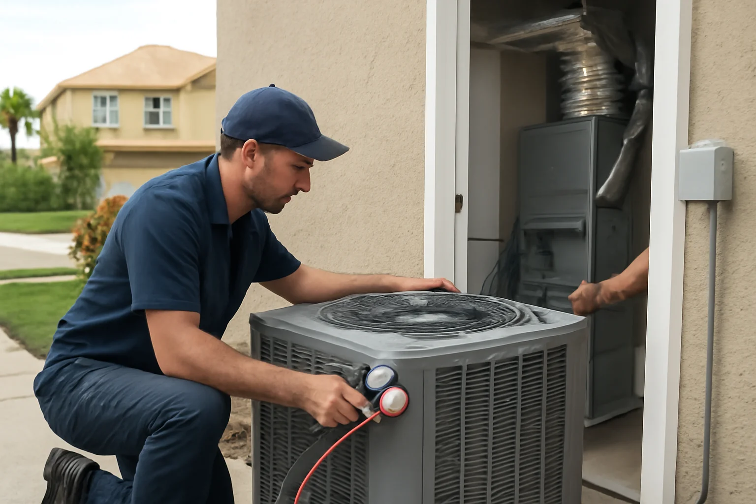 Coastal HVAC Care: How Laguna Beach Homeowners Can Keep Commercial Systems Running Smoothly article image