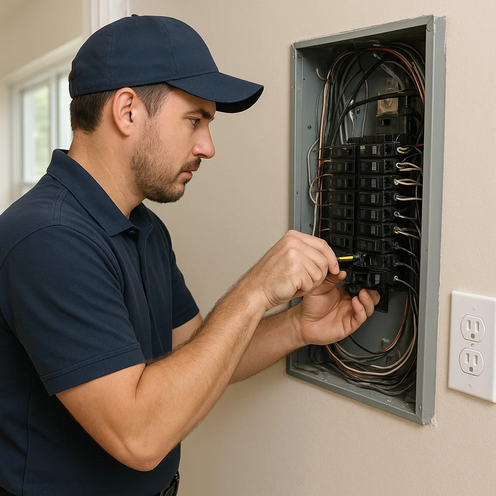 Dedicated Circuits in Lynn Haven: A Safer Way to Power Today’s Appliances article image