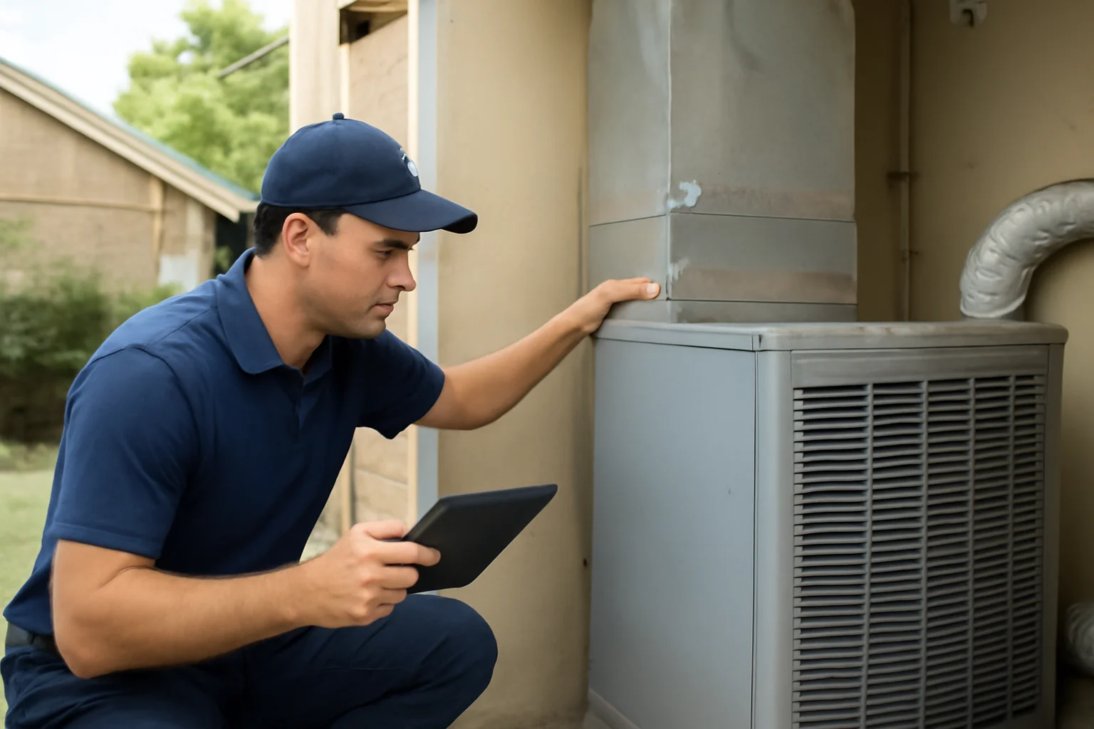 Duct Sealing That Holds Up in Crestview Heat: Smarter Airflow for Cleaner, More Reliable HVAC article image
