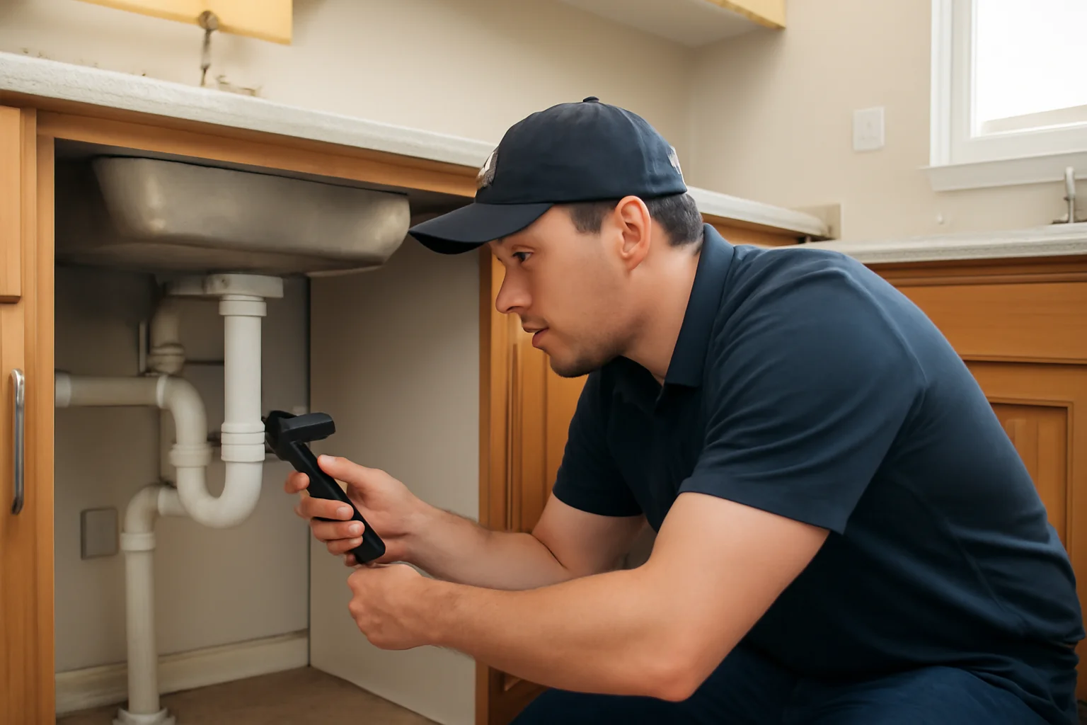 How Commercial Plumbing Protects Fort Walton Beach Homes Year Round article image