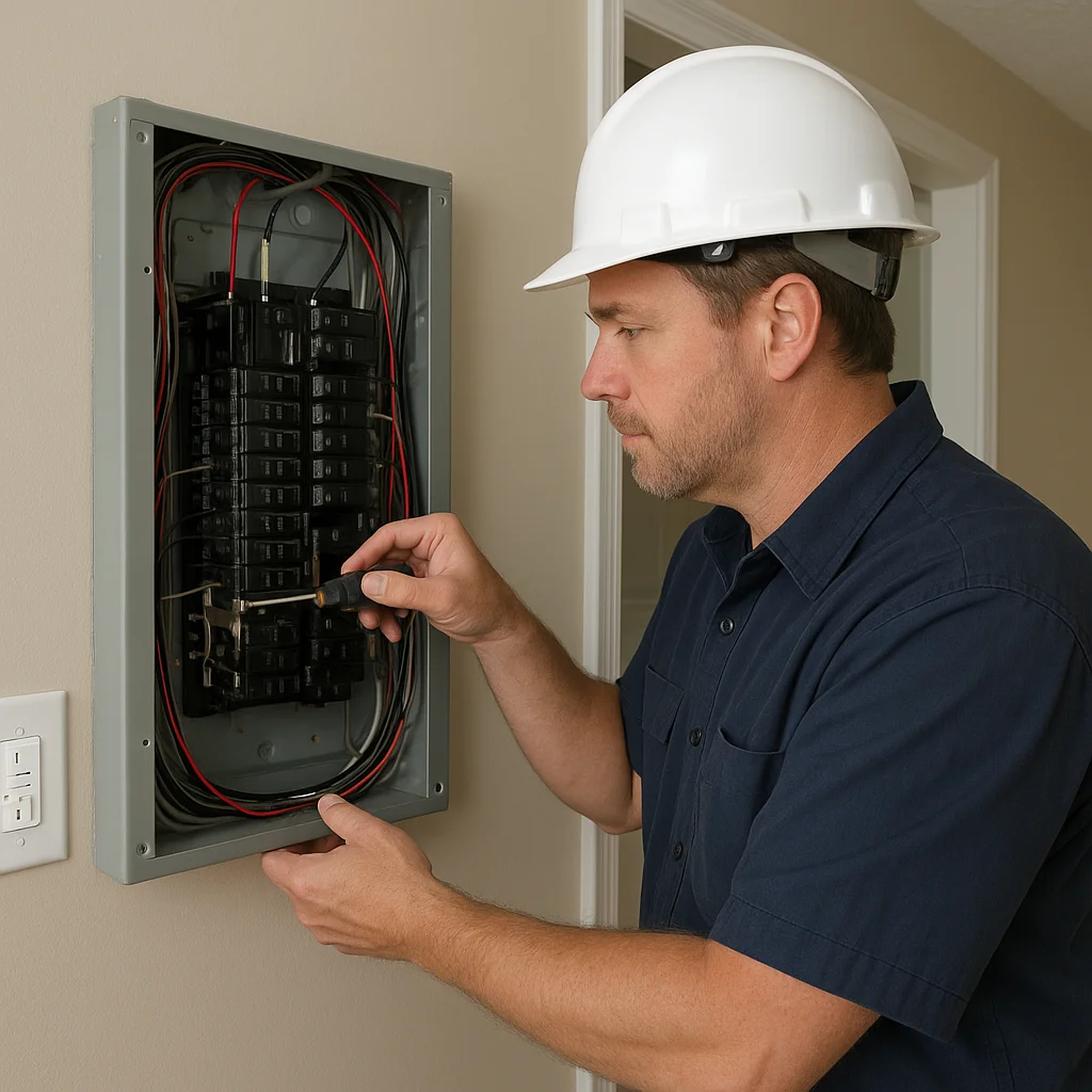 How Preventive Electrical Service Keeps Sandestin Homes Ready for Modern Power Demands article image