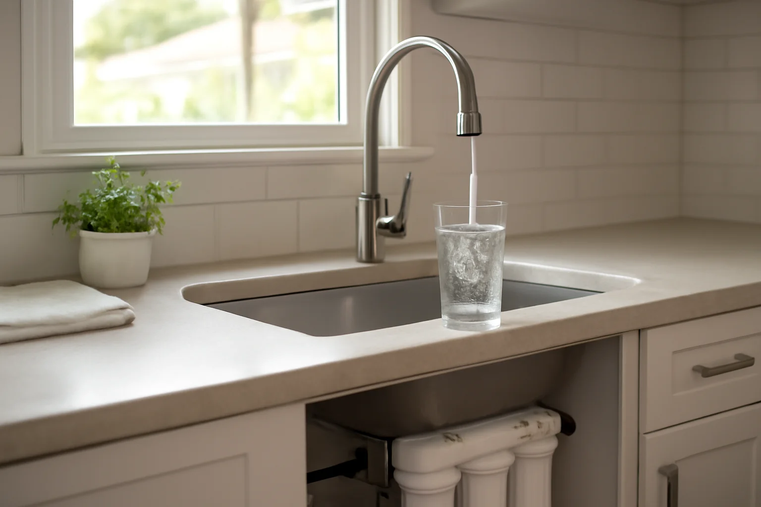 How Professional Water Treatment Turns Santa Rosa Beach Water Into Cleaner, Better Drinking Water article image