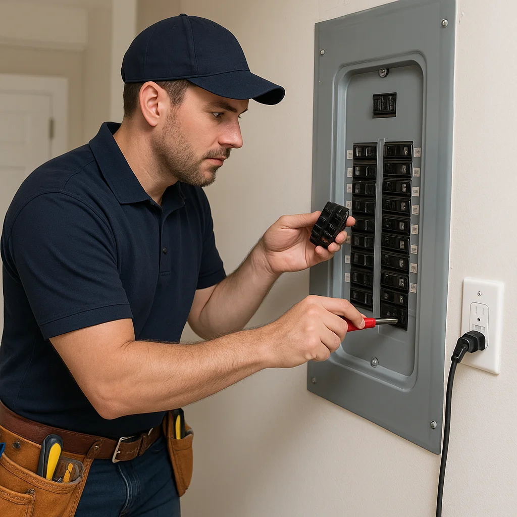 How Rosemary Beach Homes Can Stay Ahead of Electrical Overload, Storm Wear, and Outdated Wiring article image