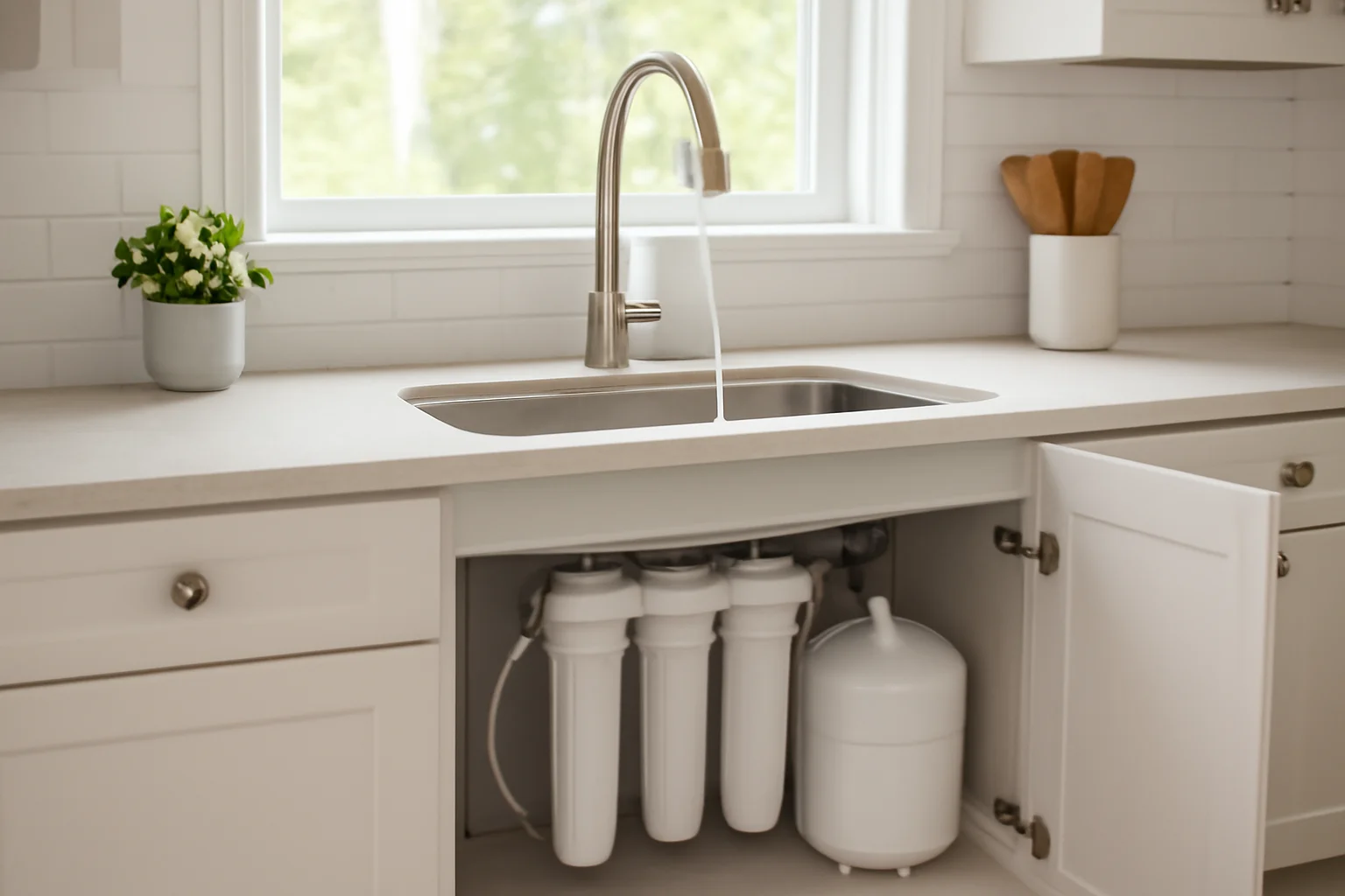 How Water Filtration Services Can Get Thrown Off Track in Niceville, FL, and What Protects Coffee, Ice, Cooking, and Bathing article image
