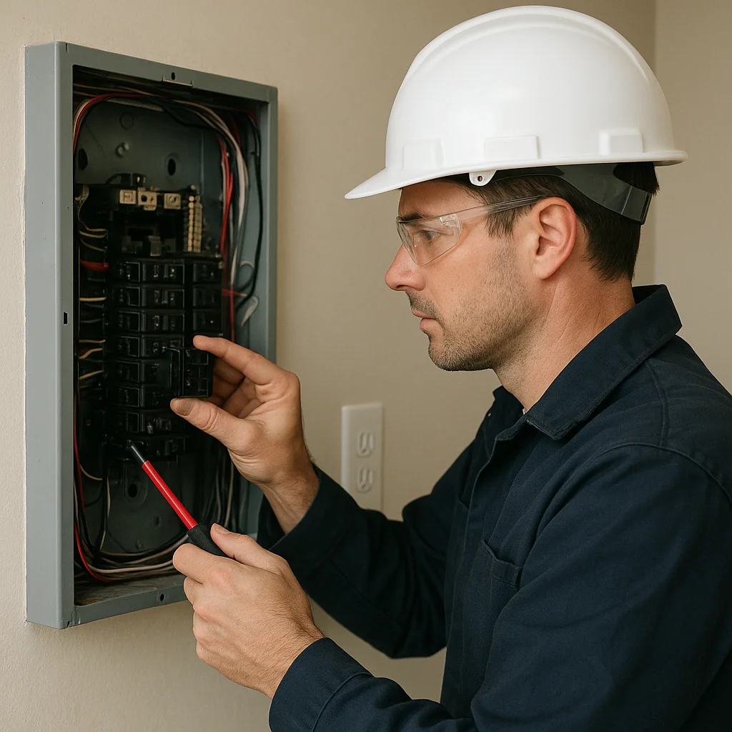 Keeping Camp Creek Homes Ready for Modern Power Demands article image