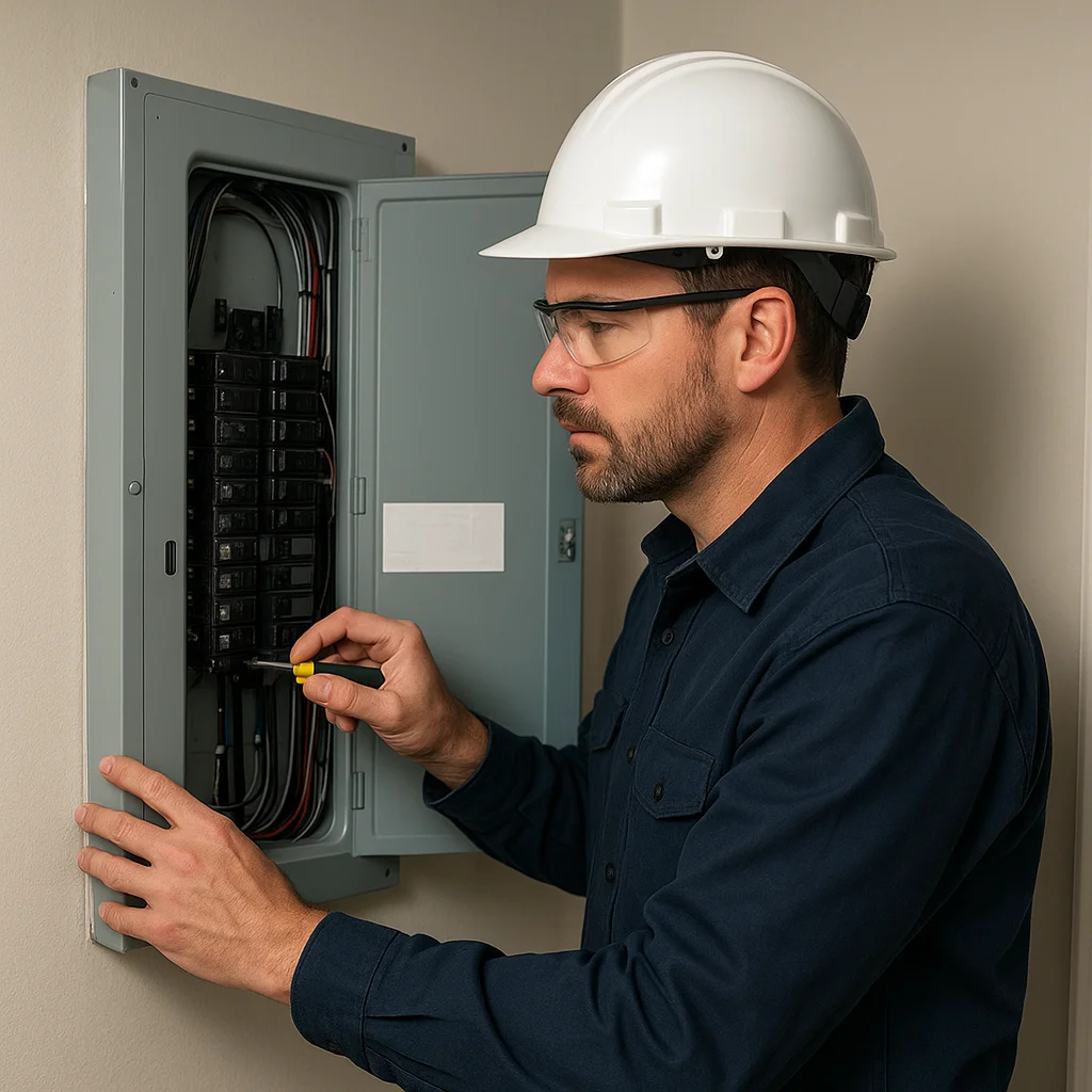 Keeping Shalimar Homes Powered Safely with Smarter Electrical Maintenance article image