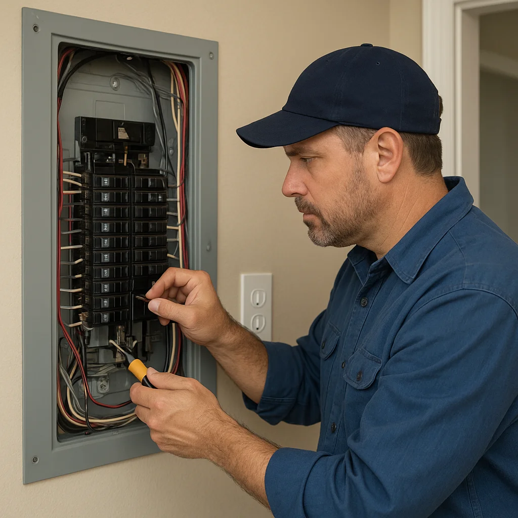 Planning Ahead for Breaker Panels and Rewiring in Niceville Homes article image