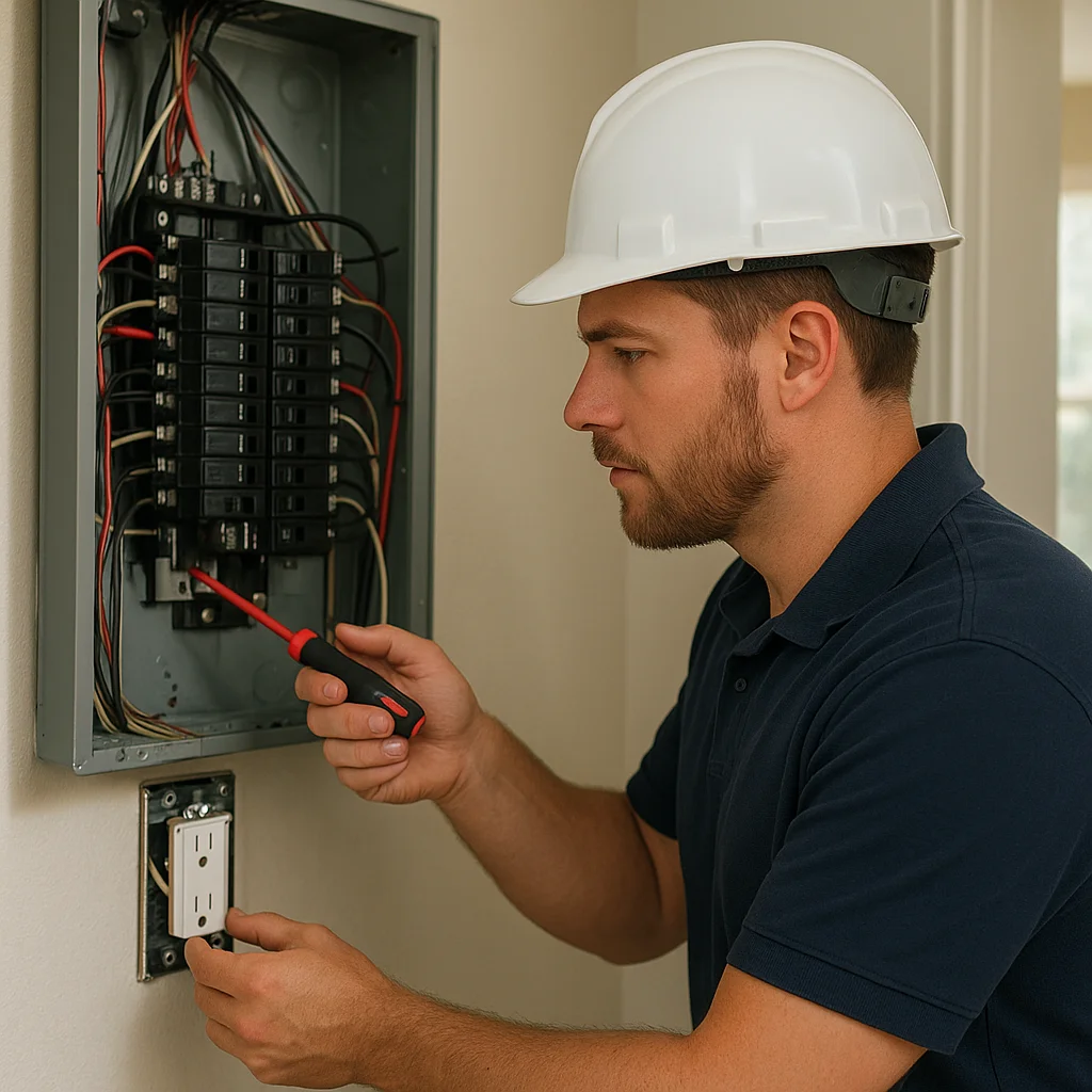 Practical Electrical Upgrades That Start With Smarter Repairs in Bluewater Bay article image