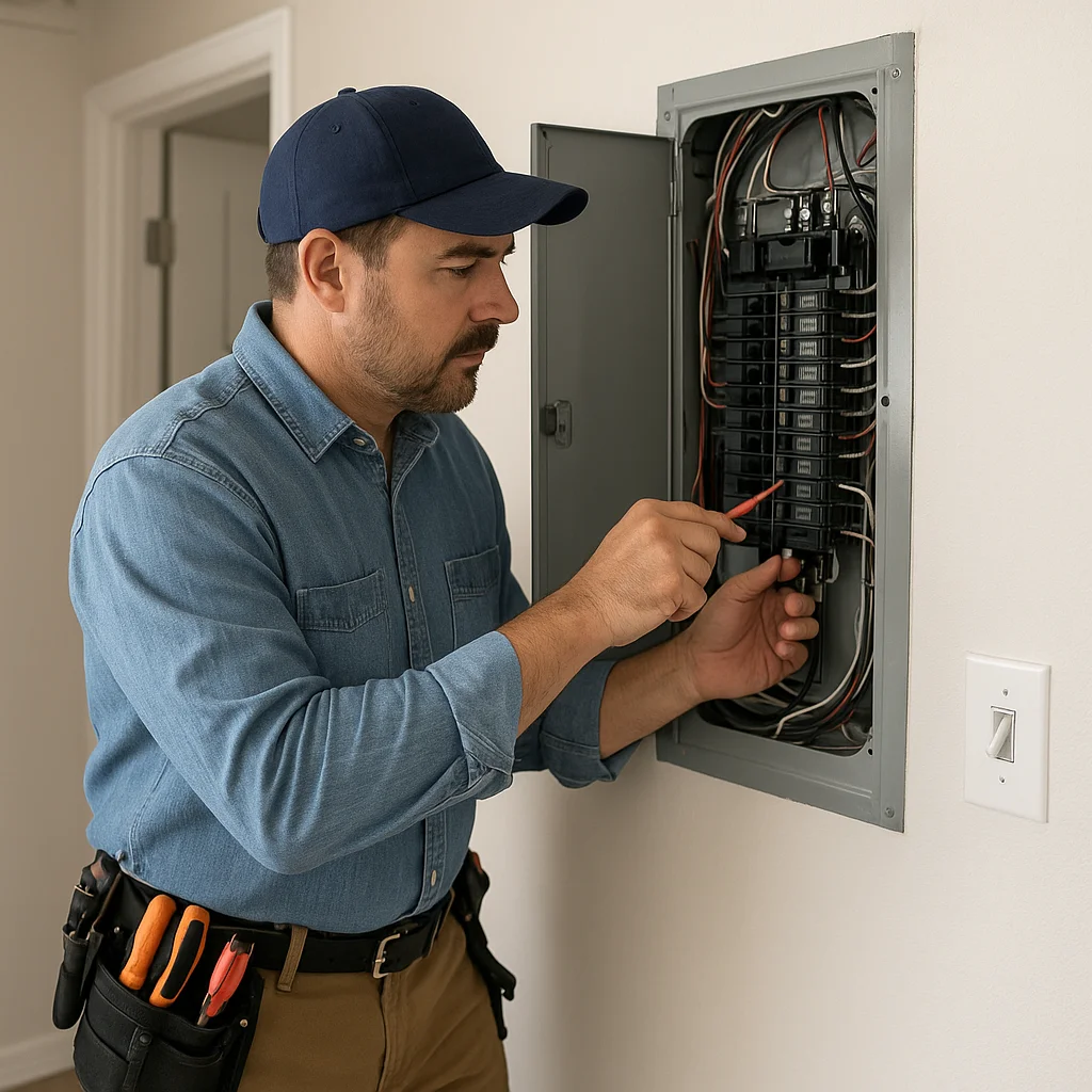 Pretty Bayou homes are asking more of their panels. Here’s how maintenance keeps up article image