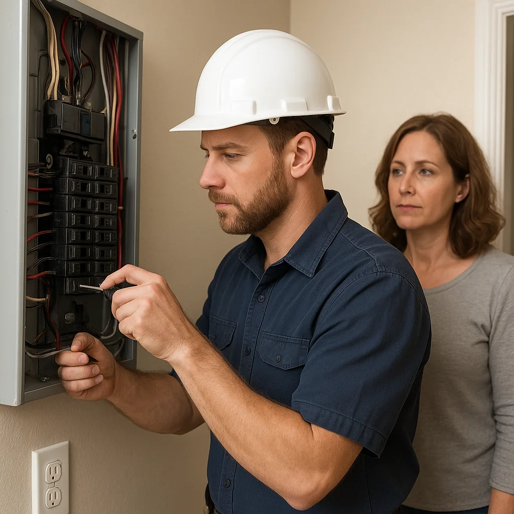 Protecting Wright Homes From Electrical Strain With Dedicated Appliance Circuits article image
