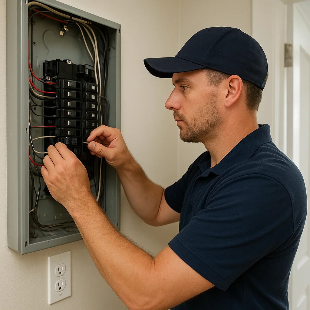 Security System Wiring in Rosemary Beach Homes Built for Today’s Power Demands article image