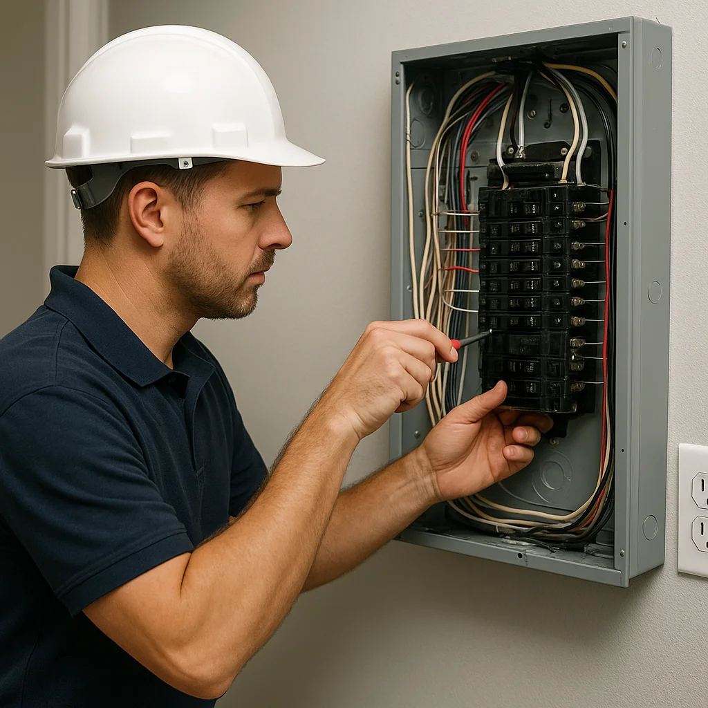 Smart Electrical Planning for Santa Rosa Beach Homes That Need More Power article image