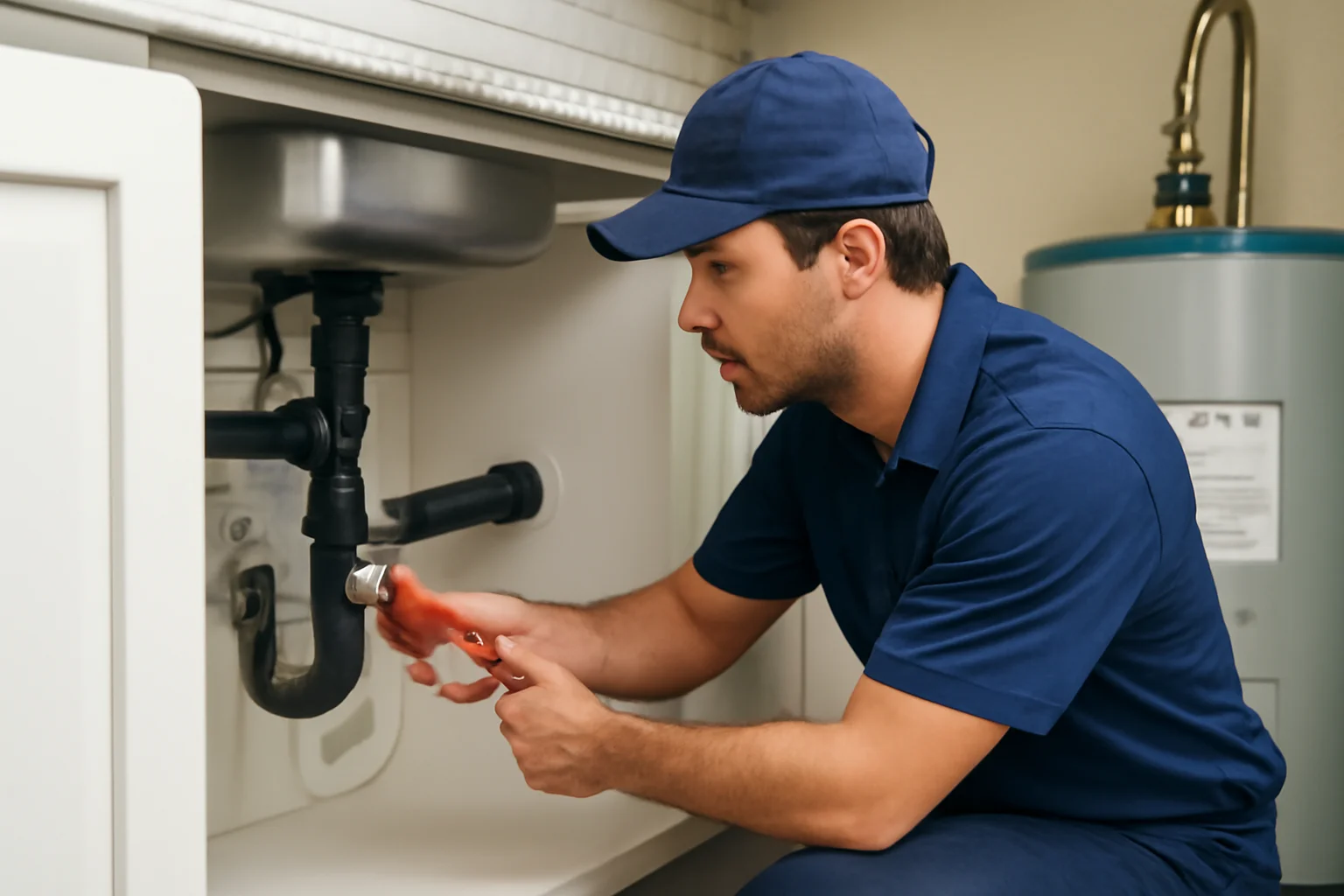 Timing Matters for Water Heater Repairs in Valparaiso: Year Round Hot Water Protection for Local Homes article image