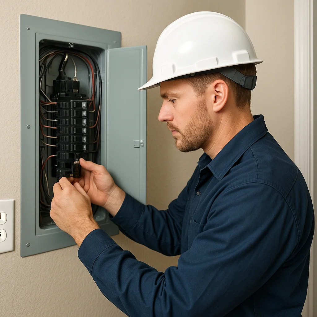 Why Dedicated Circuits Matter for DeFuniak Springs Kitchens, Laundry Rooms, and More article image