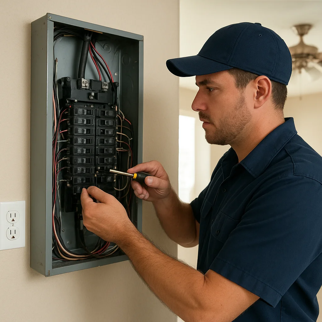 Why Electrical Panels Struggle in Callaway Homes Adding More Power Demand article image