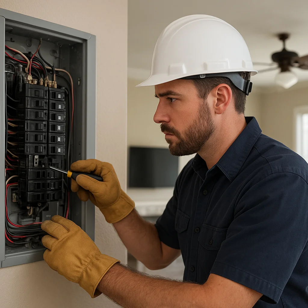 Why Home Theater Wiring Matters in Wright Homes Adding Modern Power Needs article image
