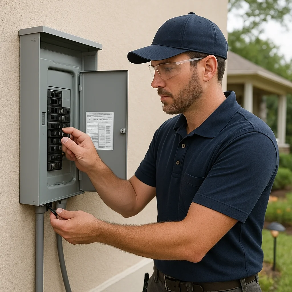 Better Outdoor Landscape Lighting for Bluewater Bay Homes With Modern Electrical Demands article image