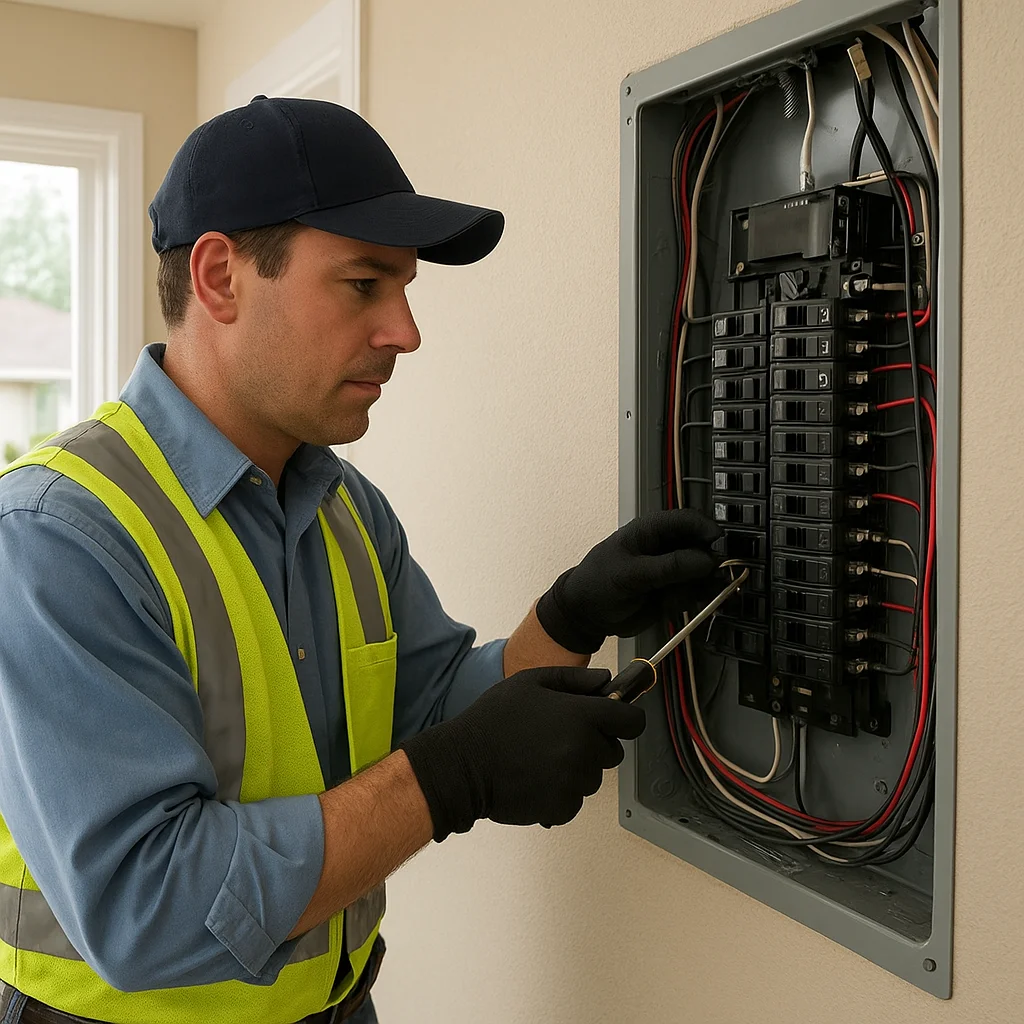 How Niceville Homes Stay Safer with Professional Electrical Inspections and Code Updates article image