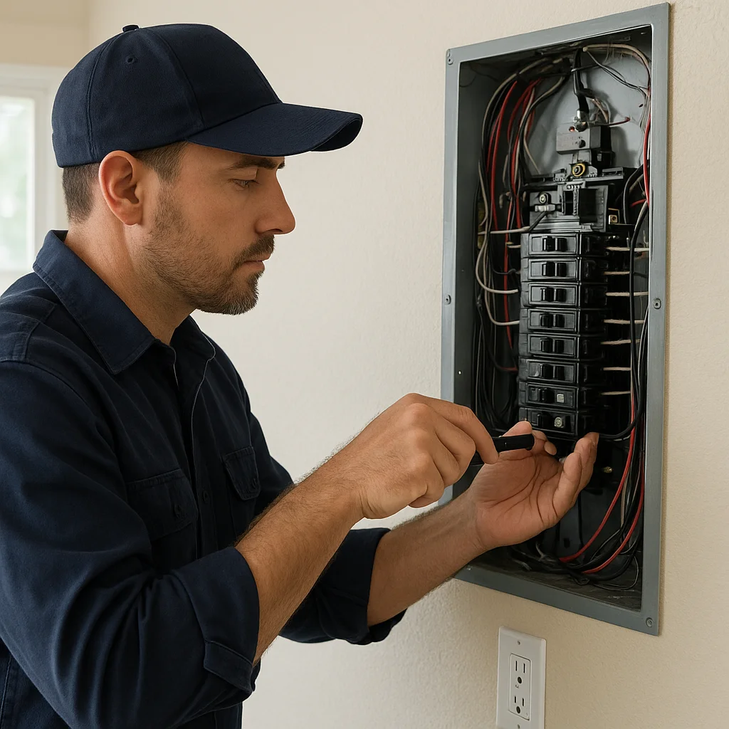 How Preventive Electrical Service Keeps Panama City Beach Homes Ready for Whole Home Backup article image